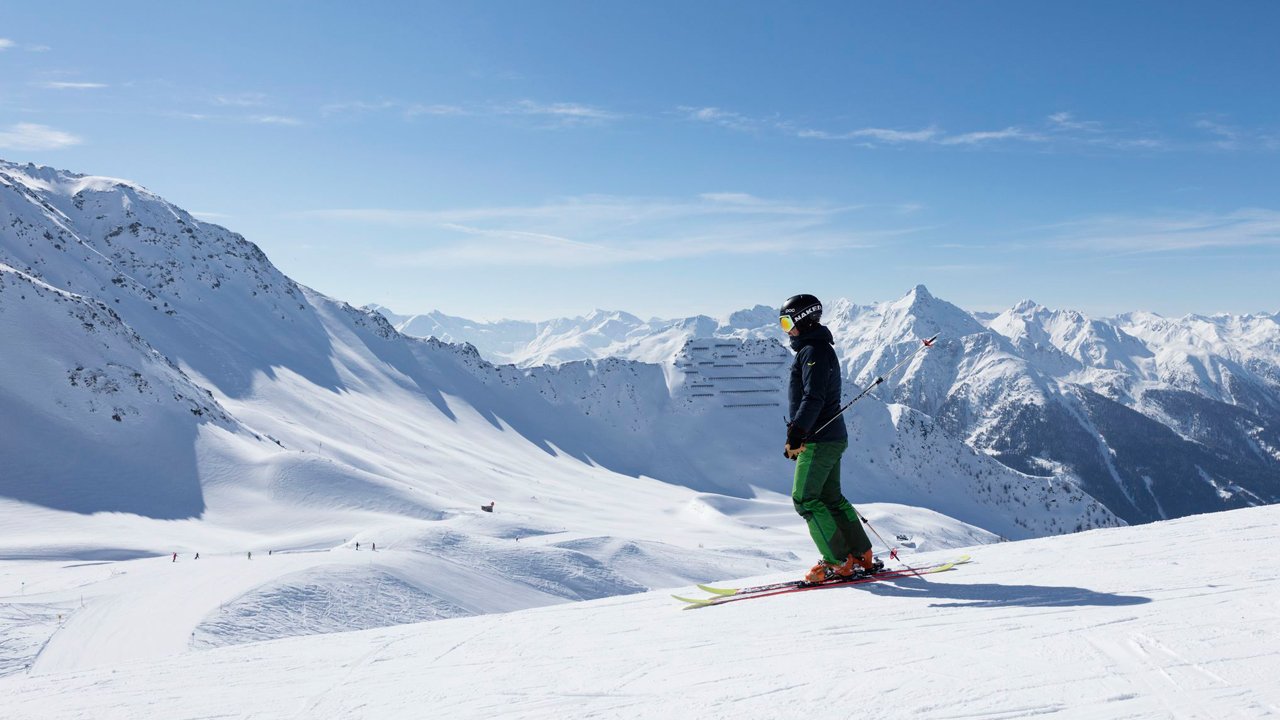 Skifahren in Matrei in Osttirol, © Tirol Werbung/Lisa Hörterer