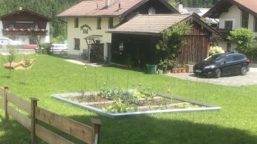 Garten & Terrasse