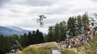 Crankworx Innsbruck, © Florian Breitenberger