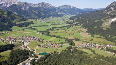 Grän im Sommer, © Tannheimer Tal