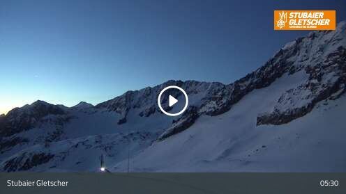Webcam Eisgrat Bergstation