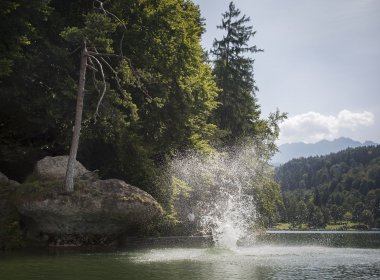 Der Tiroler Bergsommer bietet erfrischend viele Möglichkeiten.
