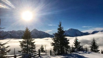 Laberg Winter, Schneeschuhwandern, Skitouren, © marinaspitaler