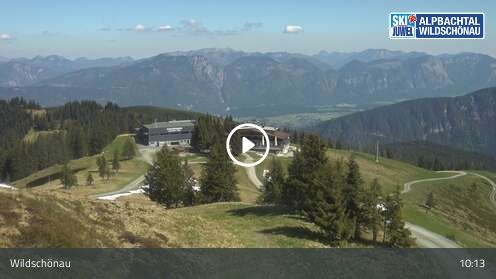 Webcam Schatzbergbahn