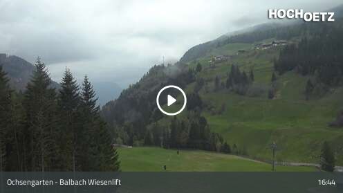 Webcam Balbach Wiesenlift