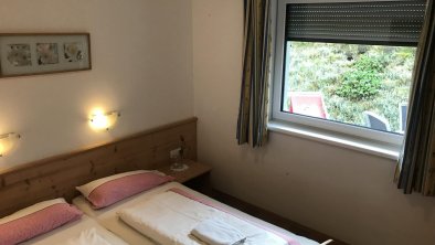 Appartement für 4 bis 6