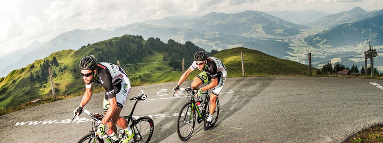 Rennradtour auf das Kitzbüheler Horn, © GHOST Bikes GmbH