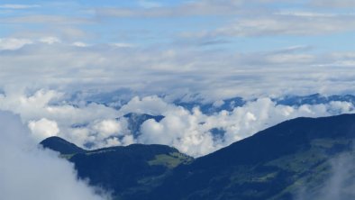 Über den Wolken, © Alpin-Ferienwohnungen Hochzillertal
