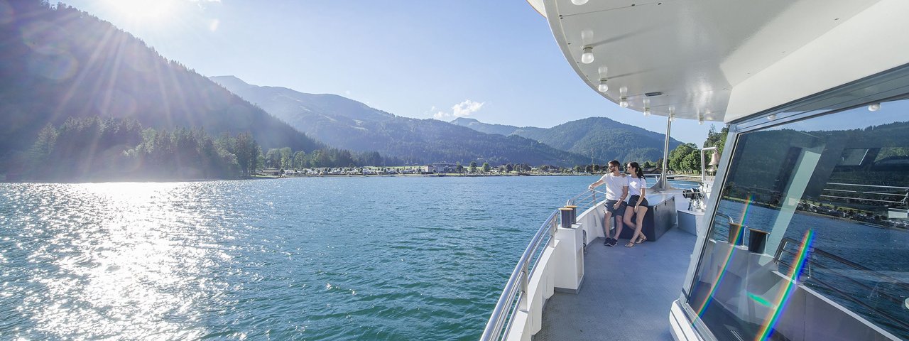 Achenseeschifffahrt, © Achensee Tourismus