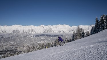 Skifahren am Patscherkofel , © Tirol Werbung / Stefan Voitl 