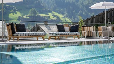 Bergland Sölden Outdoor-Pool