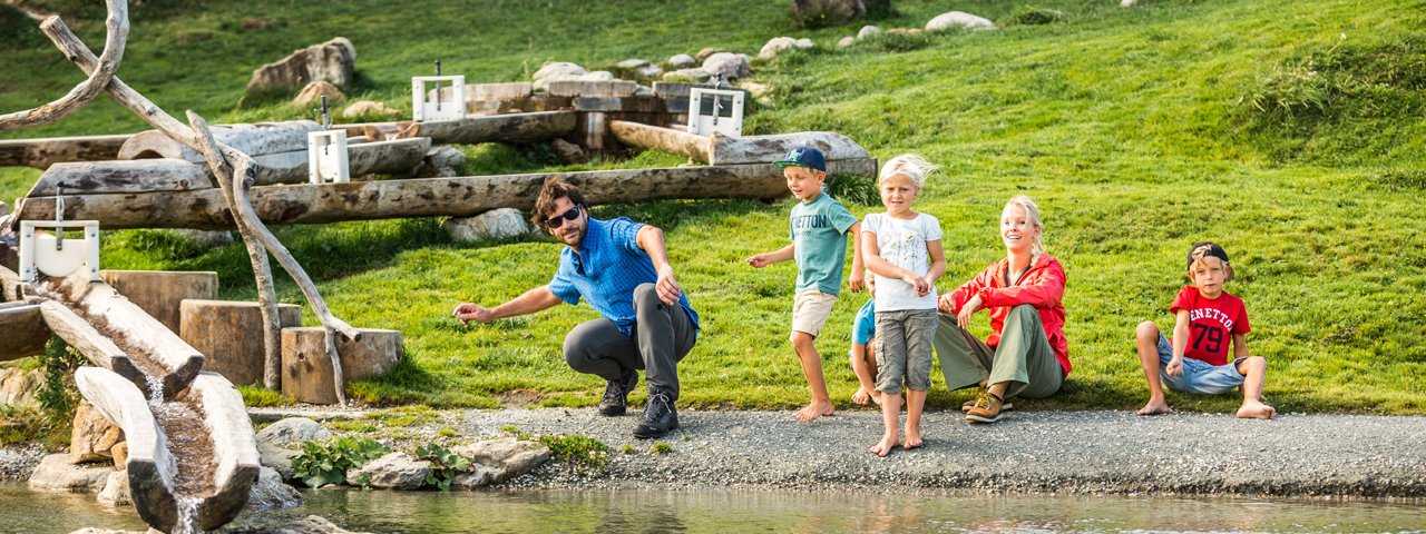 Ausflugsziele in Brixen im Thale: Filzalmsee, © Mirja Geh / Eye 5