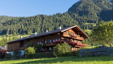 Fürstenhäusl Alpbach, © Harald Lederer