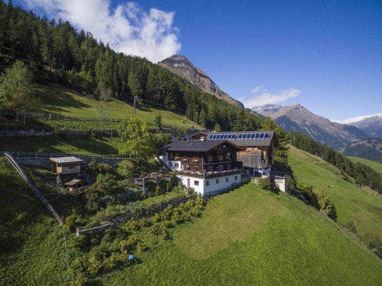 Eine Pilgerstätte für bodenständige Kulinarikfans: Der Strumerhof.