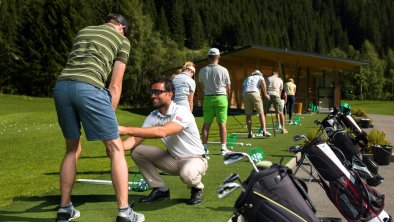 Golf lernen im Defereggental, © Defereggental Hotel & Resort