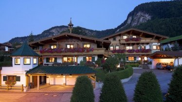 Gästehaus Auer & Grauß Thiersee - Sommer