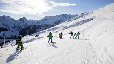 Alpbach, Ski Juwel, Wiedersbergerhorn, Skipiste, H
