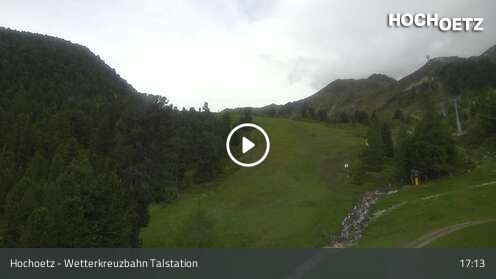Webcam Wetterkreuzbahn Talstation