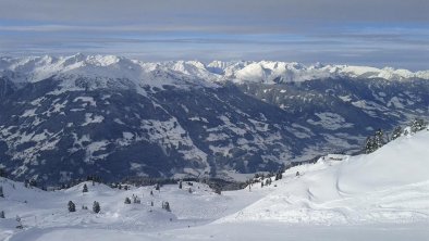 Skigebiet Zillertal Arena