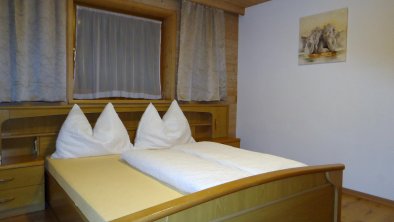 Schlafzimmer  -Ferienwohnung