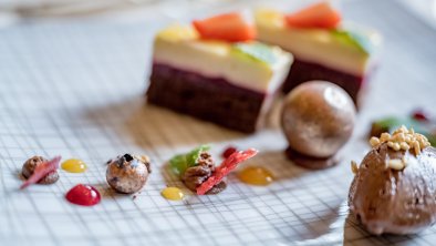 Gourmet Kulinarik Vierjahreszeiten Hintertux