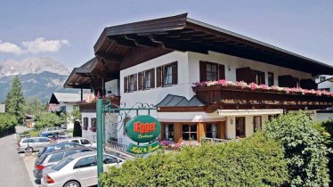 Hotel Sonne St. Johann in Tirol