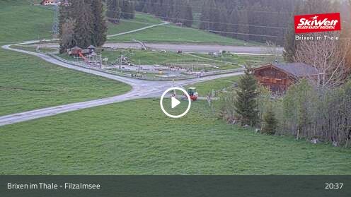 Webcam Filzalmsee
