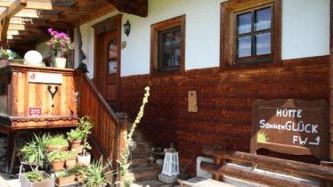 Sonnenglück Chalet WILD272, © bookingcom