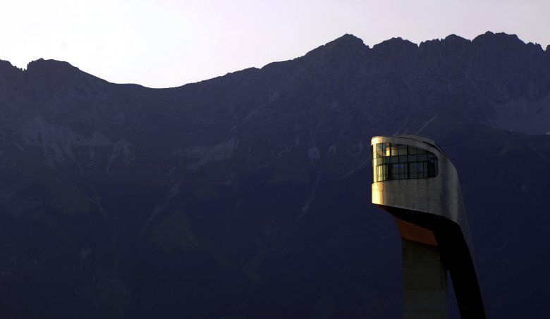 Bergisel Sprungschanze&nbsp;, © Tirol Werbung 