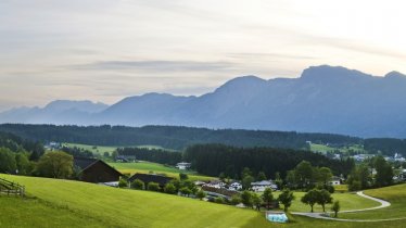 Schwoich im Sommer, © Ferienland Kufstein