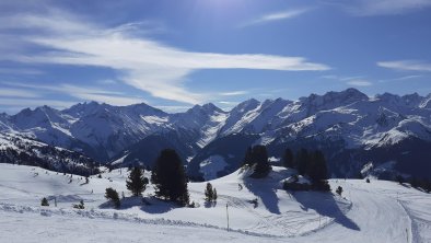 Skigebiet Zillertal Arena