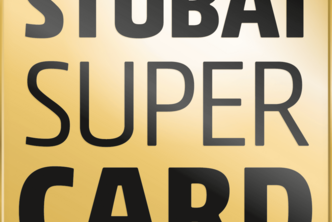 stubai super card logo