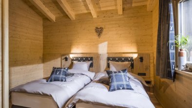 3 Pers. Schlafzimmer Chalet