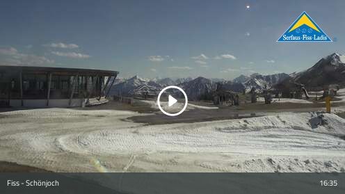 Webcam Schönjoch