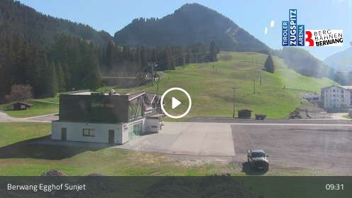 Webcam Egghof Sunjet