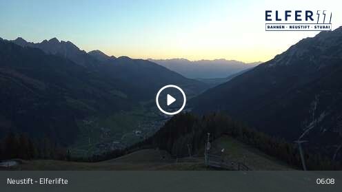 Webcam Panoramabahn
