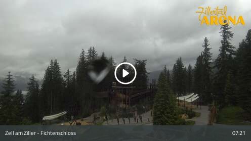 Webcam Fichtenschloss