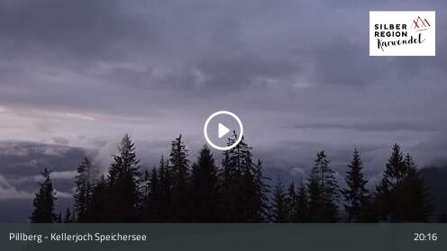 Webcam Kellerjoch Speichersee