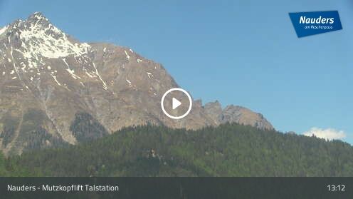 Webcam Mutzkopflift Talstation