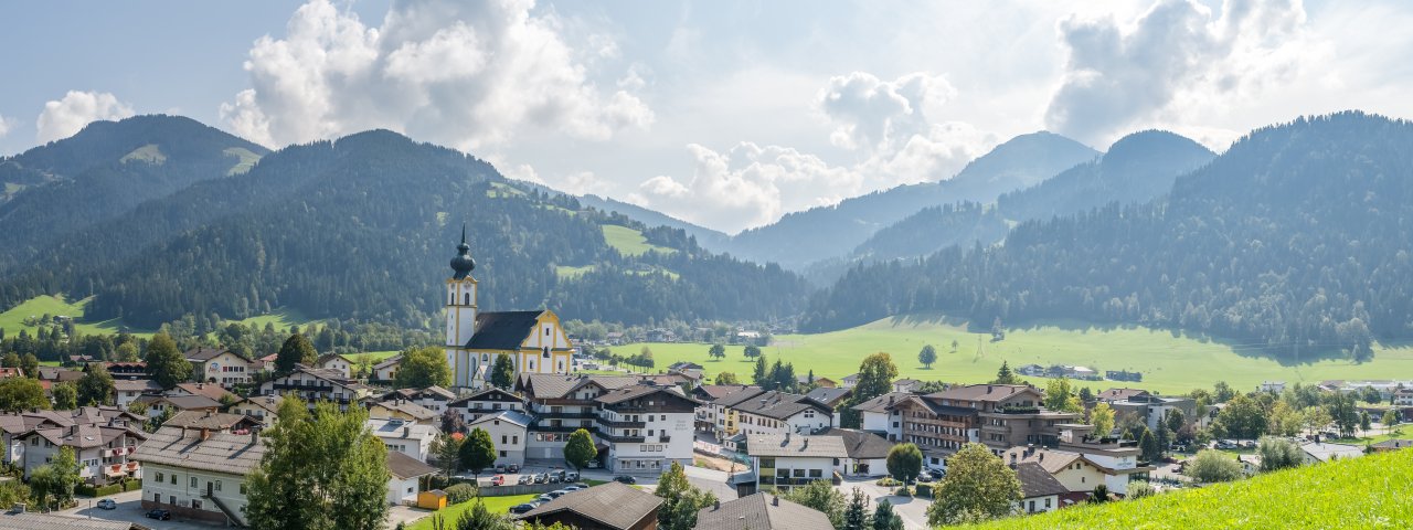 Söll im Sommer, © Emanuel Adensam