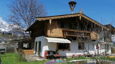 Ferienhaus Sonnblick Oberndorf in Tirol