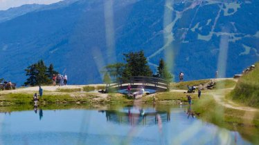 Wasserwelt Muttereralm, © Innsbruck Tourismus