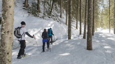 Schneeschuhwanderung Markbachjoch Kasalm, © Wildschönau Tourismus