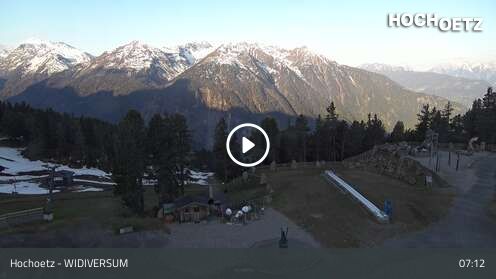 Webcam Widiversum Hochoetz