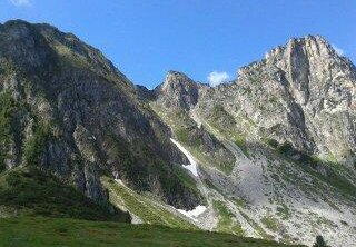 Bergwelt Gerlosstein