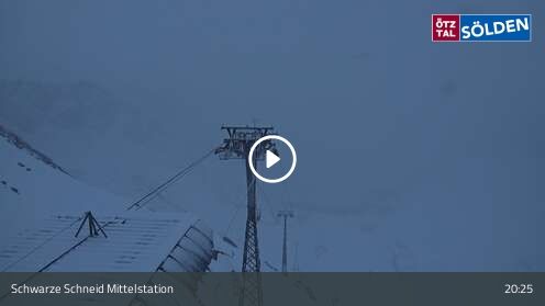 Webcam Schwarze Schneid Mittelstation