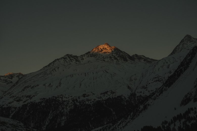 Ausblick von den Rofenhöfen