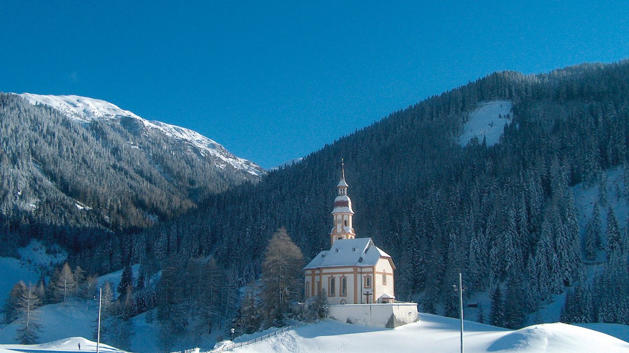 Obernberg am Brenner im Winter, © TVB Wipptal