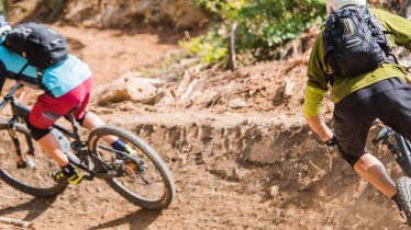 Lakata Trail in Lienz, © Bikeboard/Roland Kachelhauser