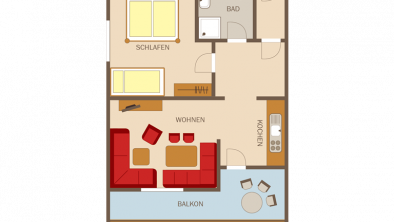 Grundriss-50m2 B